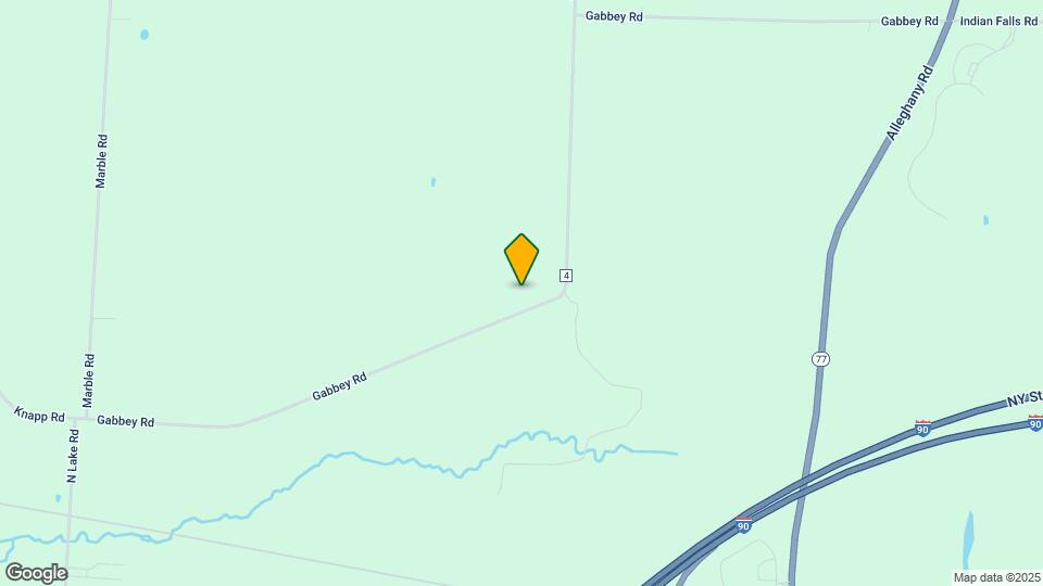 865 Gabbey Rd Map and Location Details