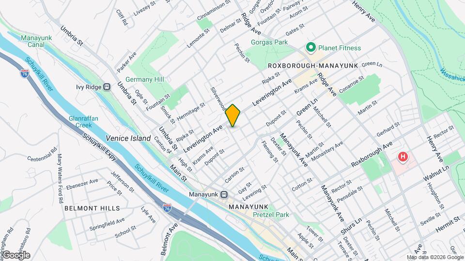 242 Krams Ave Map and Location Details