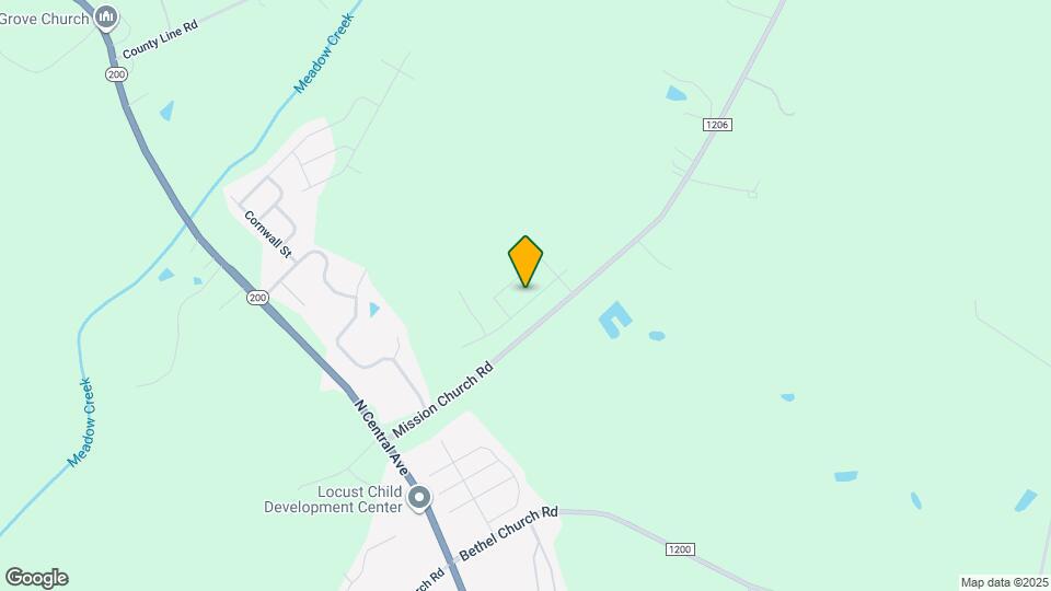 523 Contentment Dr Map and Location Details