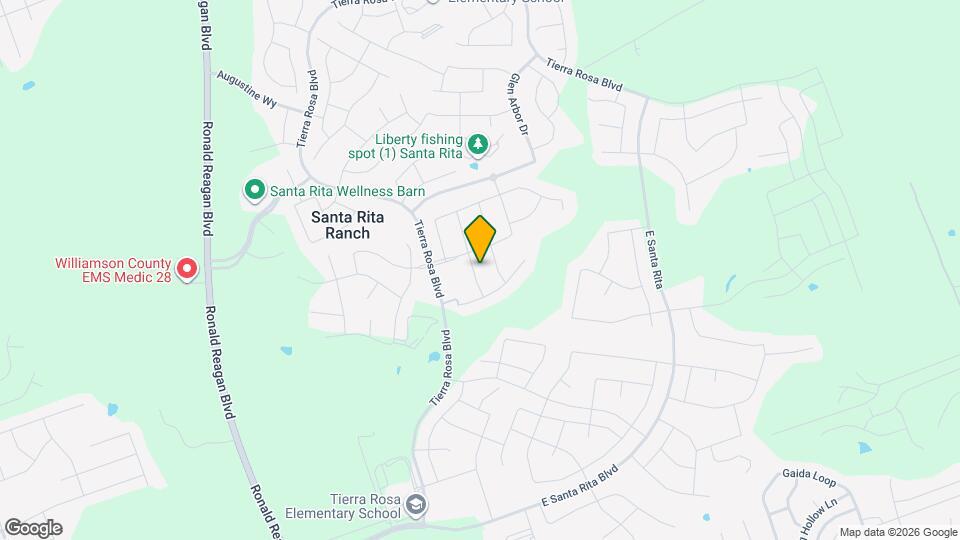 213 Poole Ln Map and Location Details