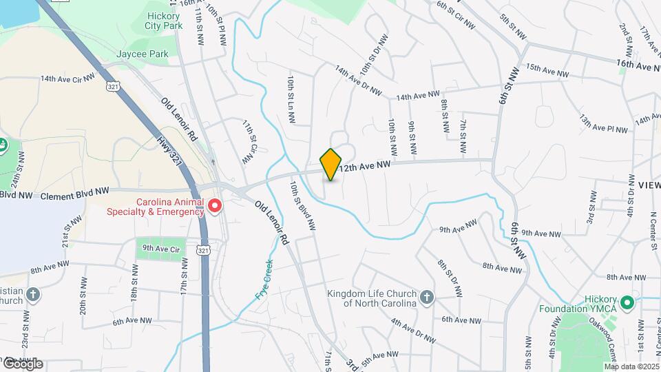 1186 10th St Pl Cir NW Hickory, NC Rental Homes and Apartments for Rent