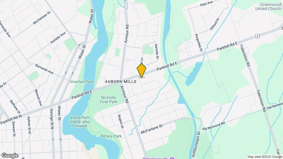 786 Snelgrove Rd Map and Location Details