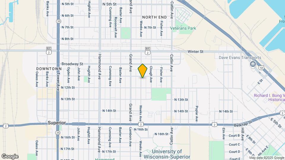 Phoenix Villa Apartments Map and Location Details
