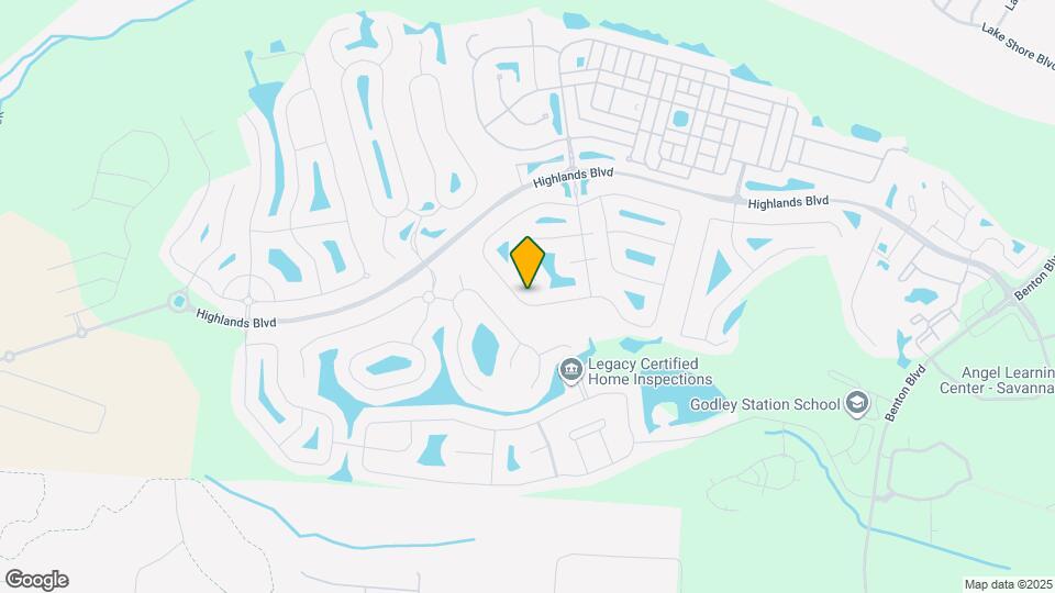 163 Willow Point Cir Map and Location Details