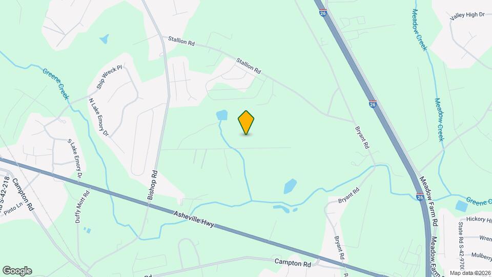 ready now Map and Location Details