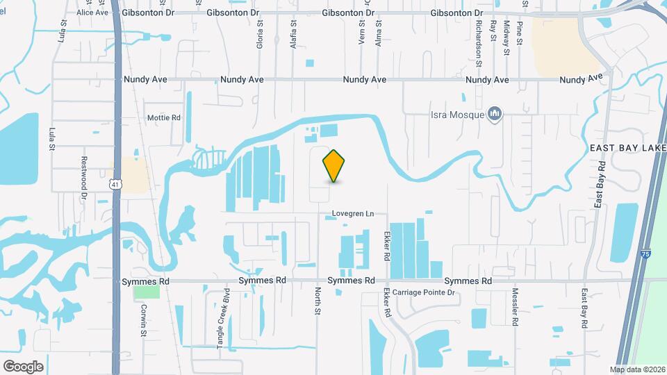 11270 Riley Pines Cir Mapa y Detalles de la Ubicación