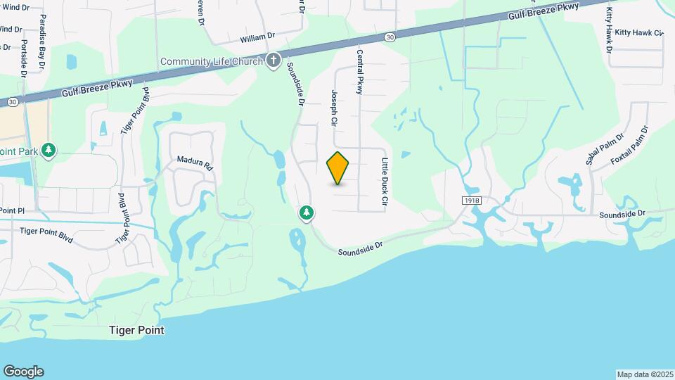 4320 Quiet Ct Map and Location Details