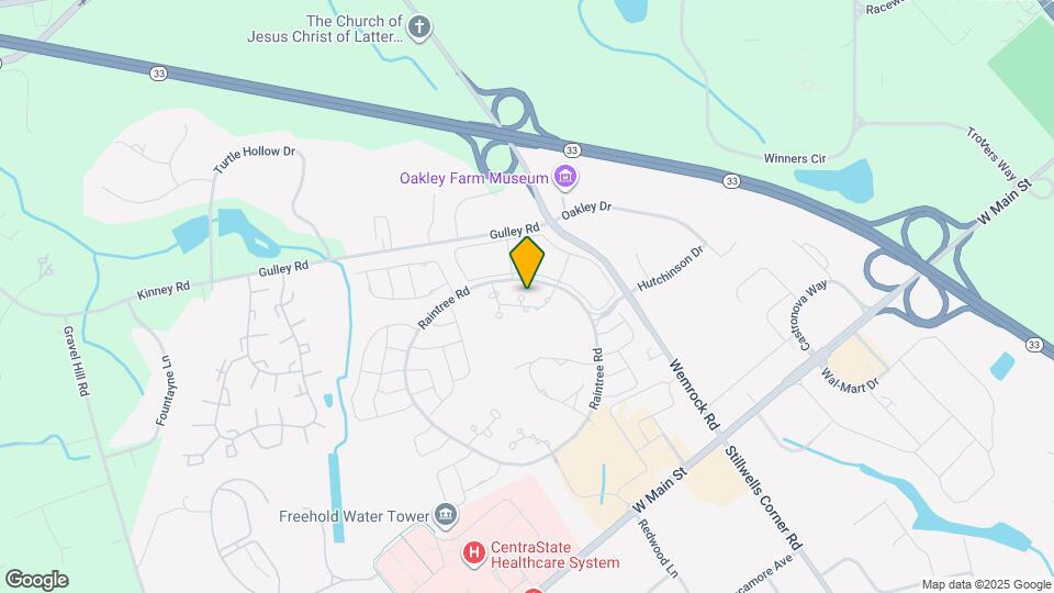 81 Pagoda Ln Map and Location Details