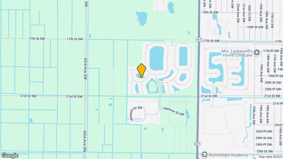 3344 Westford Cir SW Map and Location Details