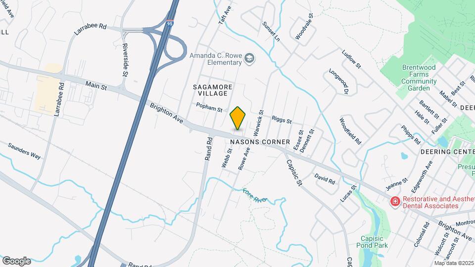 Wessex Woods (New 55+ Community!) Map and Location Details