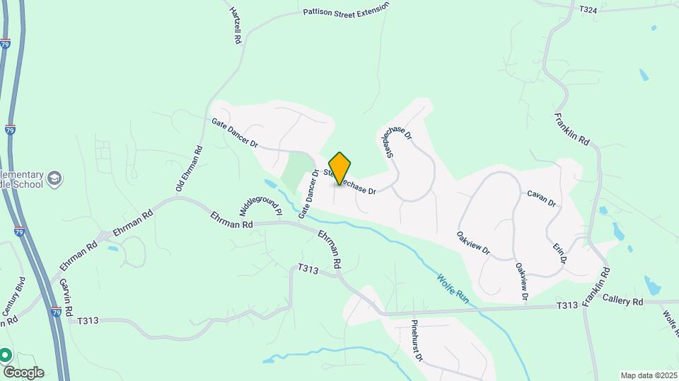 403 Worth Ct, Unit 4525 Map and Location Details