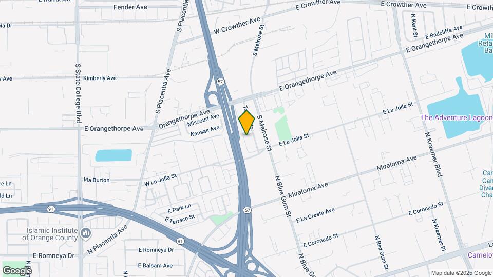 936 Gonzales St Mapa y Detalles de la Ubicación