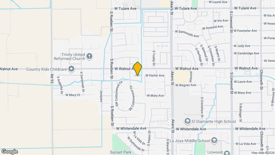 5730 W Laura Ct Map and Location Details