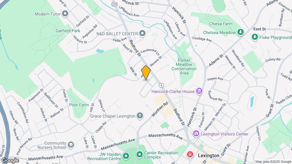 27 Shirley St Apartments and Nearby Lexington Apartments For Rent Lexington, MA