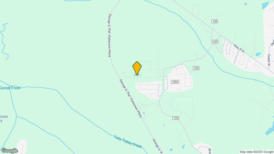 3554 Fenwick Wy Map and Location Details