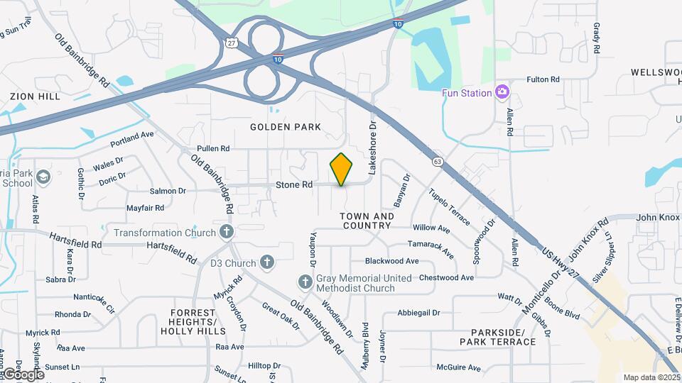 2486 Wren Hollow Dr-Unit -B Map and Location Details