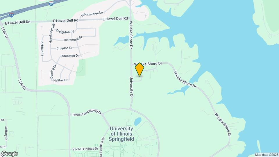 2623 Varsity Ct Map and Location Details