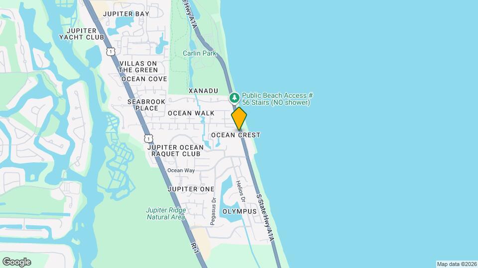 1190 Jimmy Buffett Mem Hwy, Unit 1190 Map and Location Details