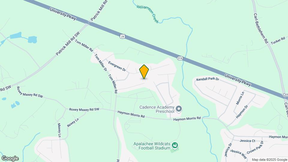 210 Livingston Ct Map and Location Details