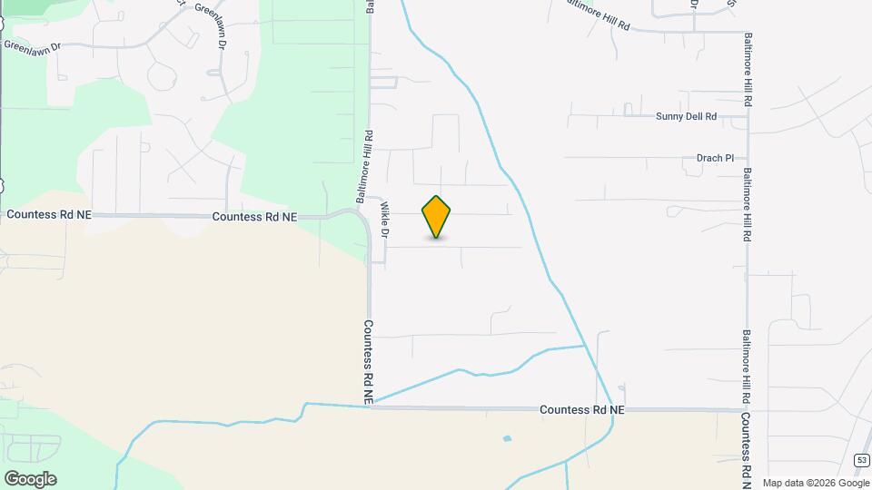 136 Gardencove Cir Map and Location Details
