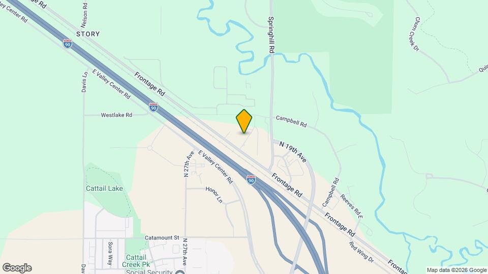 113 Bogart Dr Map and Location Details