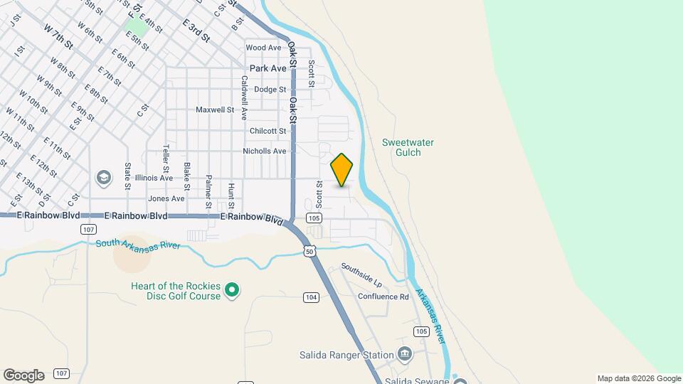 133 River Ridge Ln, Unit ID1386065P Mapa y Detalles de la Ubicación