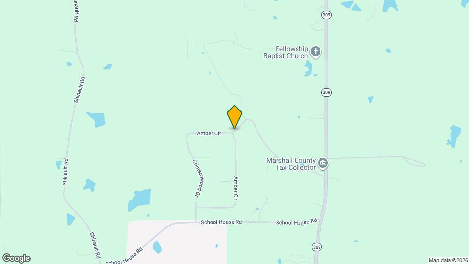 95 Crimsonwood Dr Map and Location Details