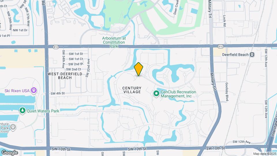 6 Keswick A Map and Location Details