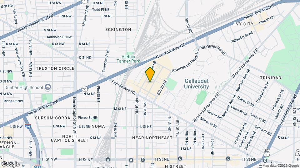 0 Trinidad Ave NE Map and Location Details