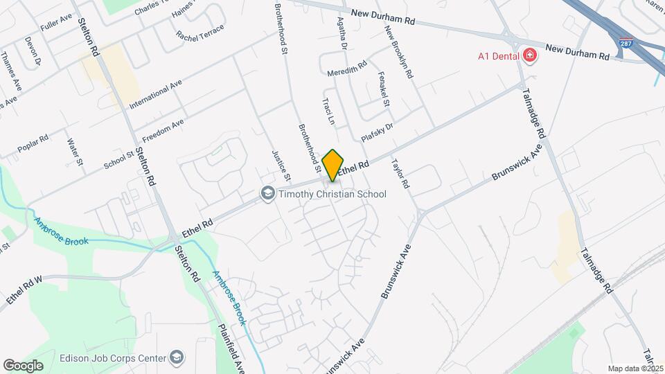 3905 Victoria Ct Map and Location Details