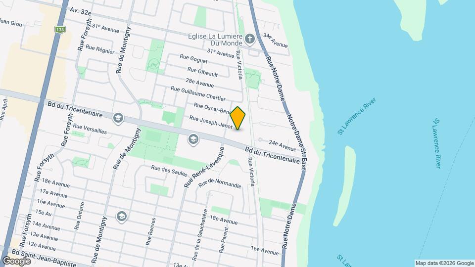 Habitations Joseph-Janot Map and Location Details