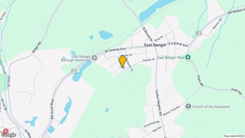 140 Gum St, Unit 140 B Upstairs Unit Mapa y Detalles de la Ubicación