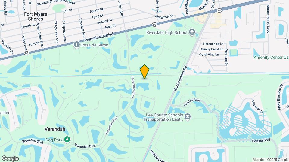 13780 Willow Haven Ct Map and Location Details