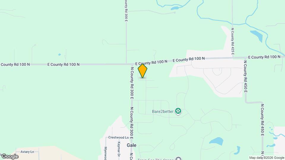 3427 Merton St Map and Location Details