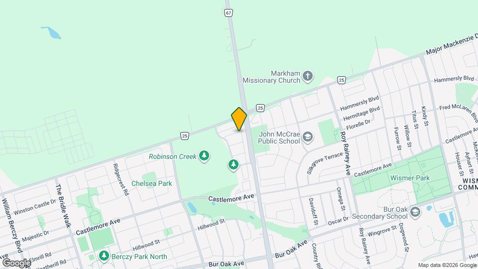 51 Truchard Ave Map and Location Details