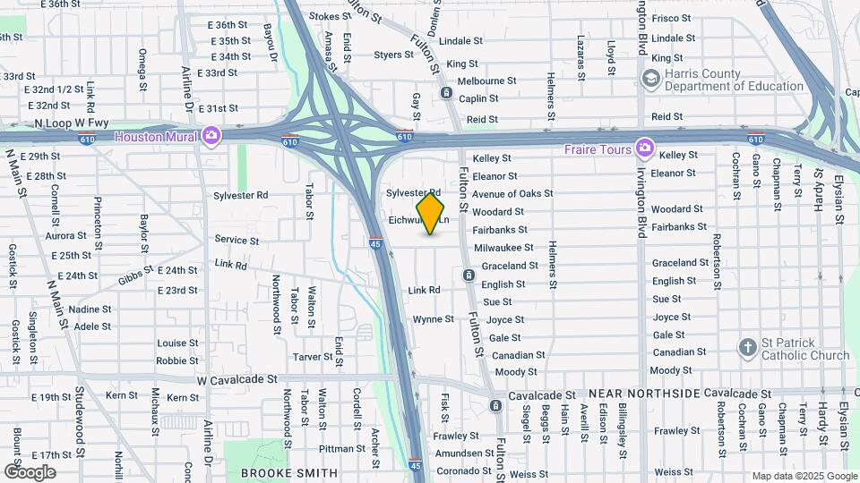 202 Robert Lee Rd Map and Location Details