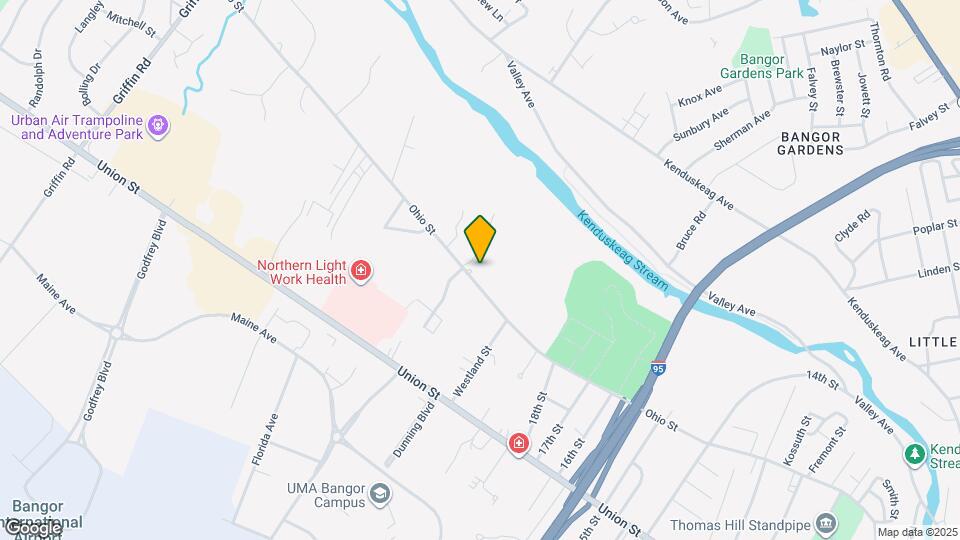 148-150 Third St. Apt. Map and Location Details