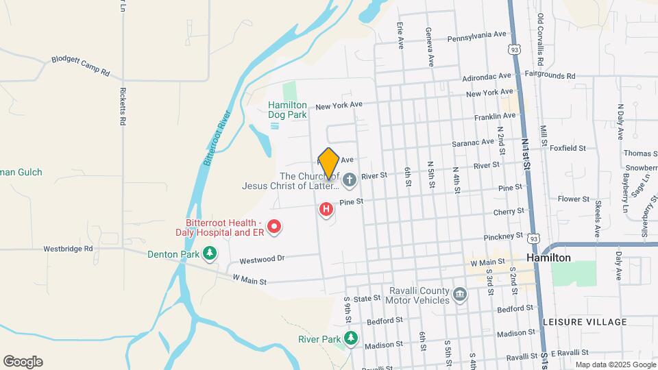 Bitterroot Valley Villas Apartments Hamilton, MT Apartments For Rent