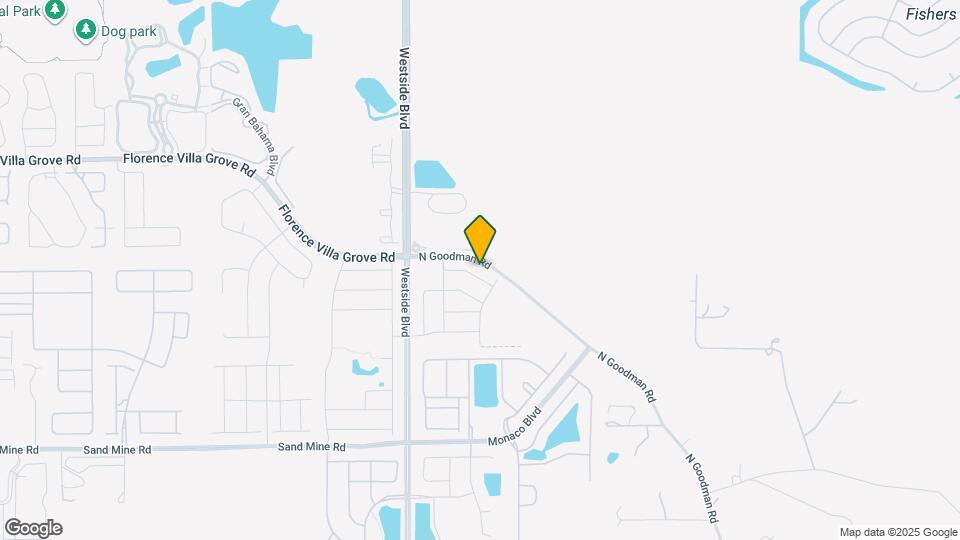 8923 Zurich Ln Mapa y Detalles de la Ubicación