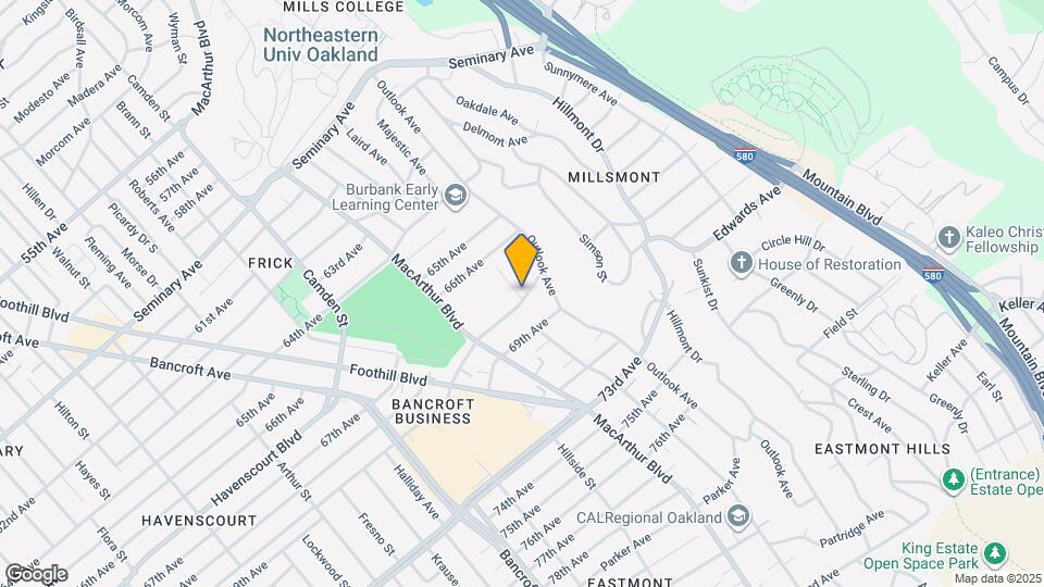 6730 Laird Ave Apartments Oakland, CA Apartments For Rent