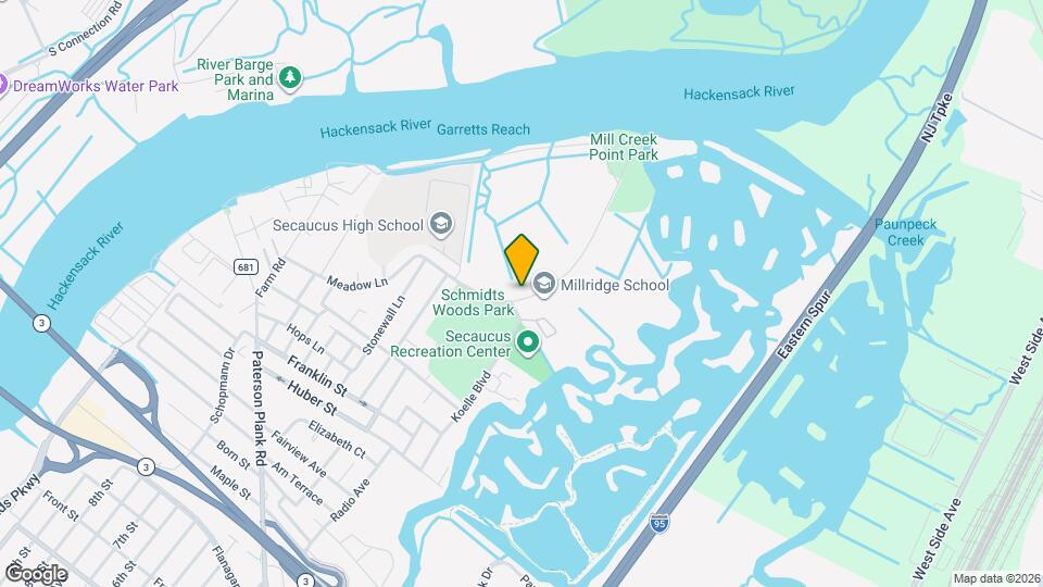 39 Millridge Rd Mapa y Detalles de la Ubicación