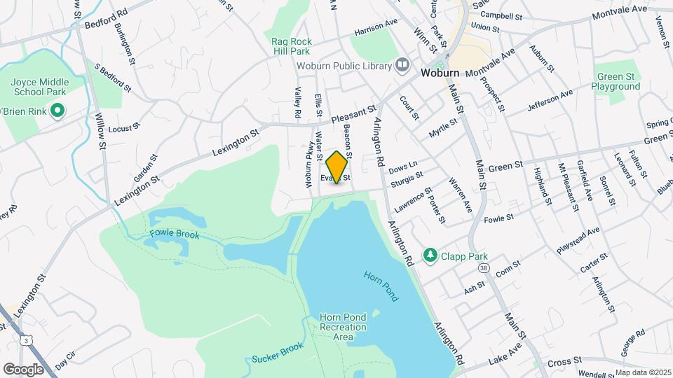 57 Sturgis St Rentals in Woburn, MA