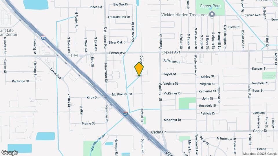 394 Duroux Rd-Unit -D Map and Location Details