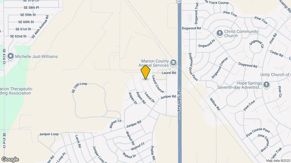 38 Laurel Ct Map and Location Details