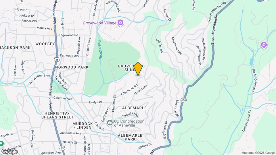 8 Golf St Map and Location Details