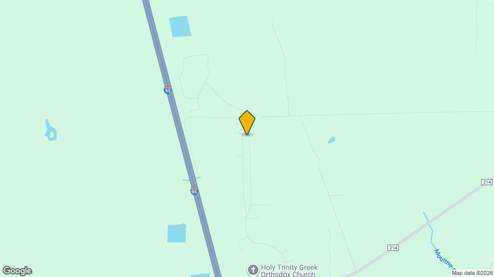 875 Morgans Treasure Rd Map and Location Details