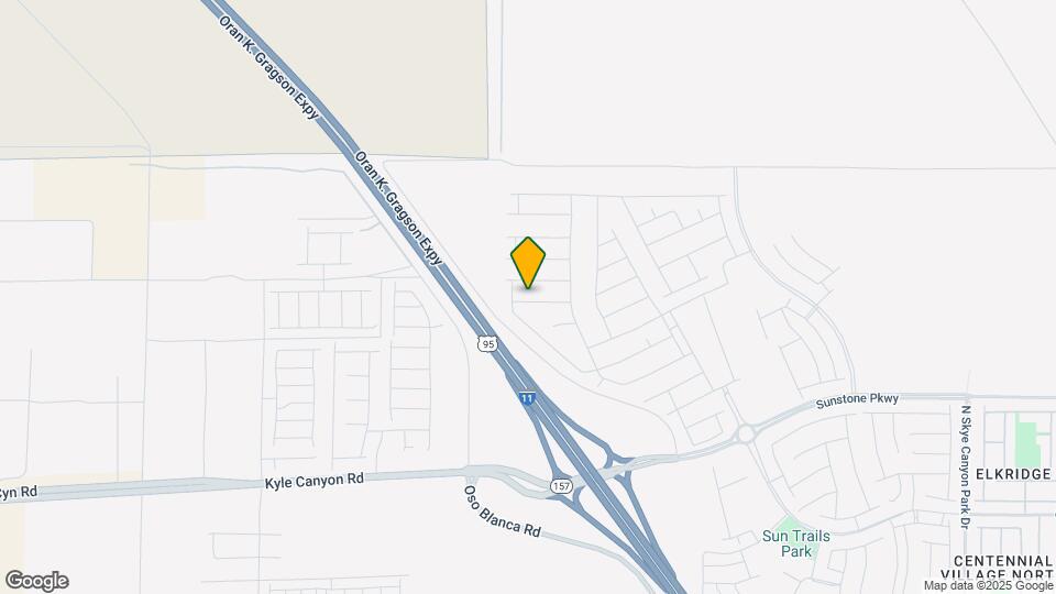 10042 Cardinal Knl Ave Map and Location Details