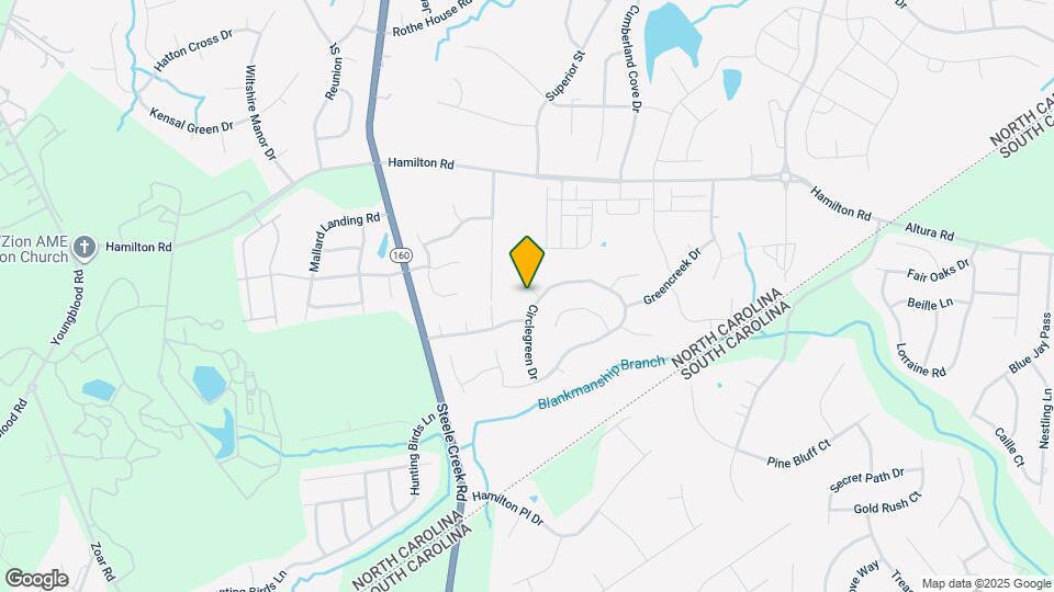 5911 Vista Verde Ct Map and Location Details