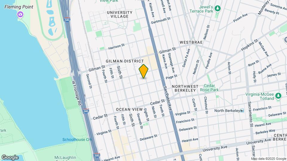 1420 9th St Mapa y Detalles de la Ubicación