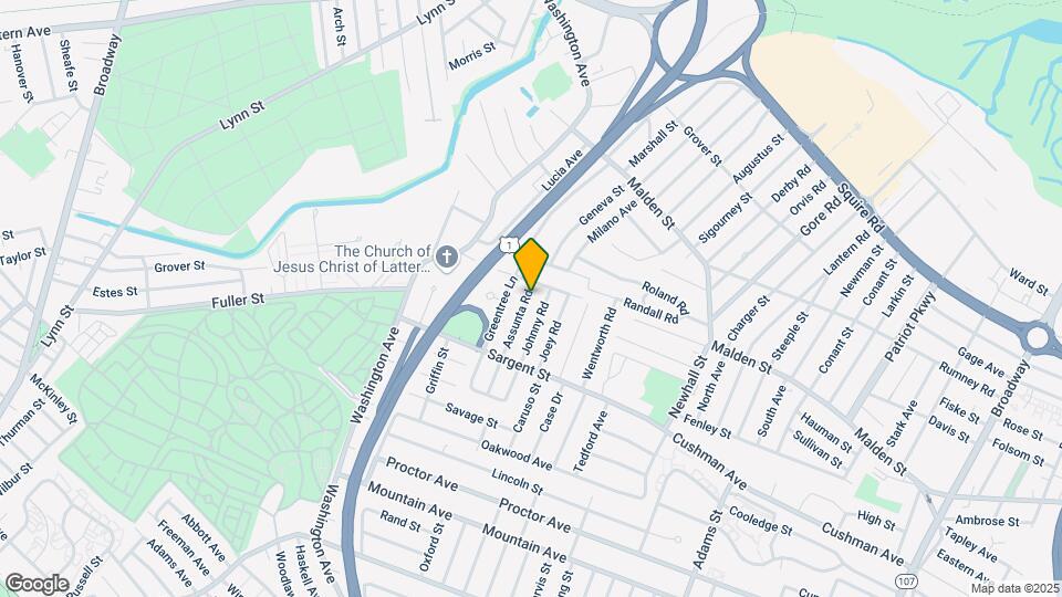 63 Assunta Rd, Unit #304 Map and Location Details